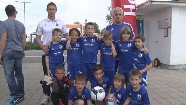 10. mednarodni nogometni turnir Mladi Dravaš 2015