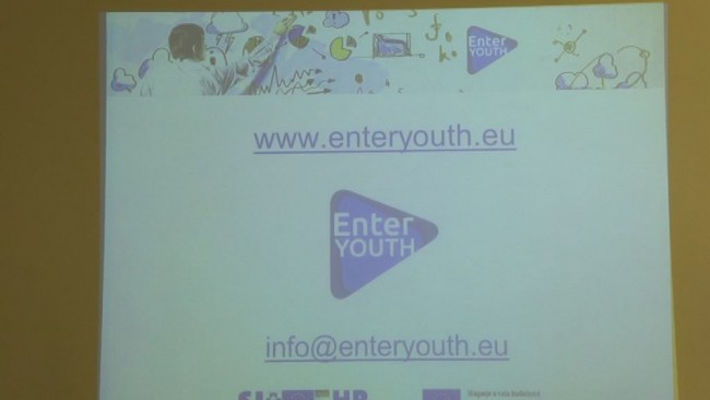 Projekt EnterYOUTH