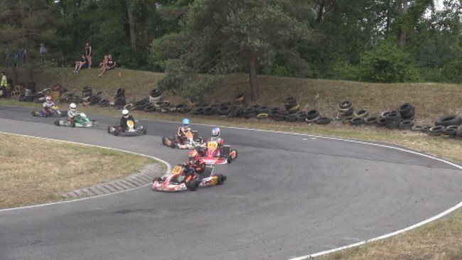 Karting dirke 2015