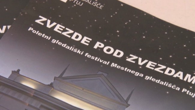 zvezde pod zvezdami napoved