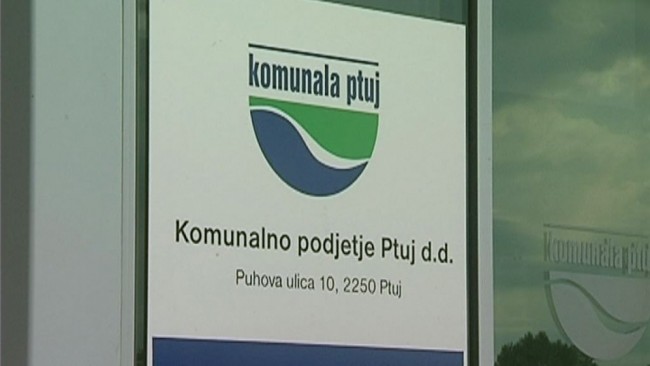 Skupščina Komunalnega podjetja Ptuj