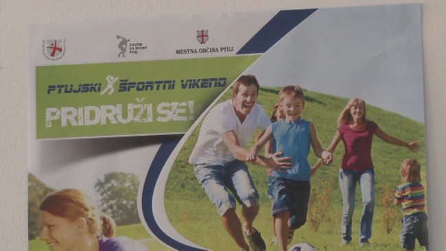 Pred nami je 21. Ptujski športni vikend