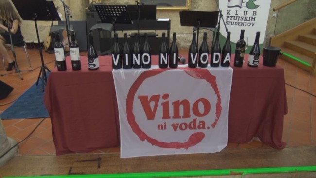 Vino ni voda 2015