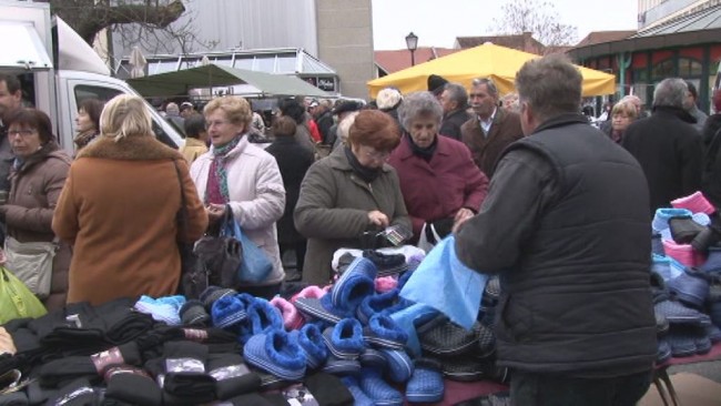 Odličen obisk na Katarininem sejmu