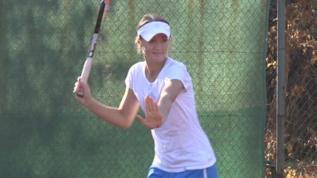 Nina Potocnik - tenis 2015