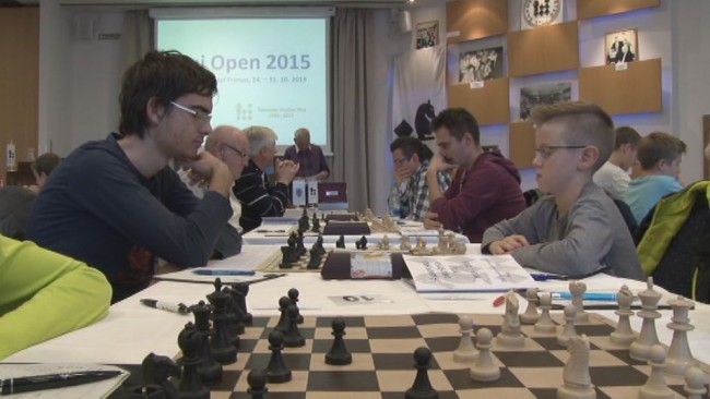 Šahovski turnir Ptuj Open 2015