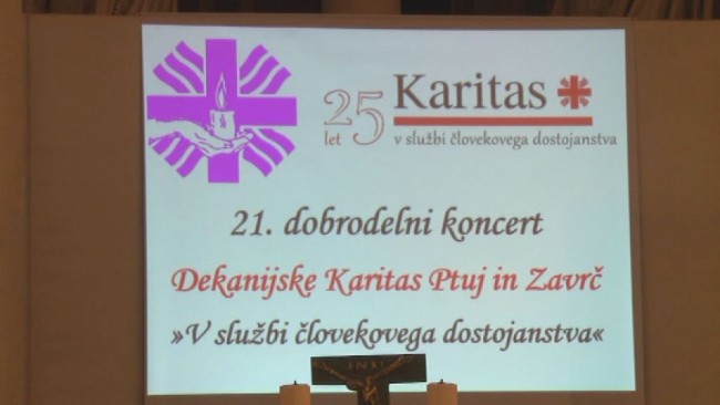 dobrodelni koncert