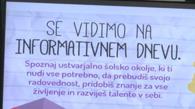 informativni dnevi