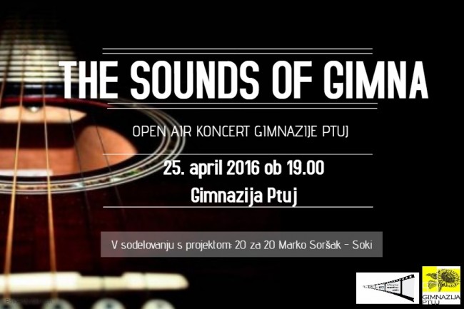 The sounds of gimna
