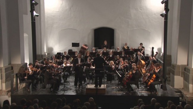 Koncert orkestra Slovenske filharmonije