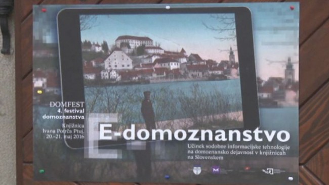 e domoznanstvo