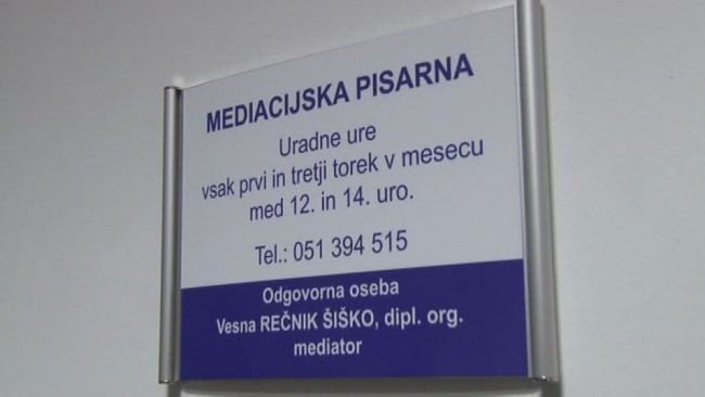 Otvoritev Mediacijske pisarne v ptujski bolnišnici