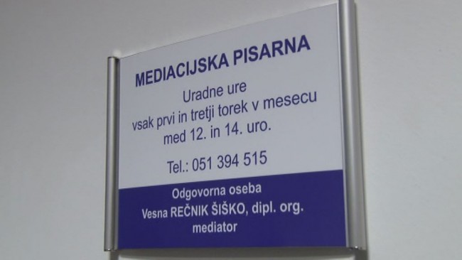 Mediacijska pisarna na Ptuju