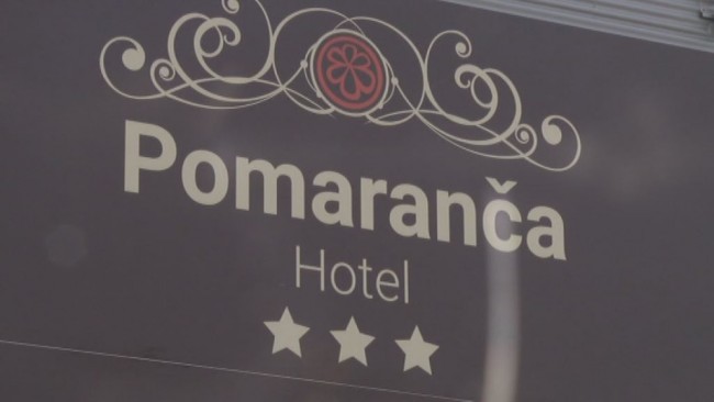 Nov hotel Pomaranča na Ptuju