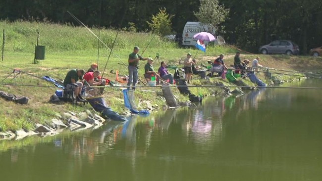 Ribiško tekmovanje ob prazniku MO Ptuj