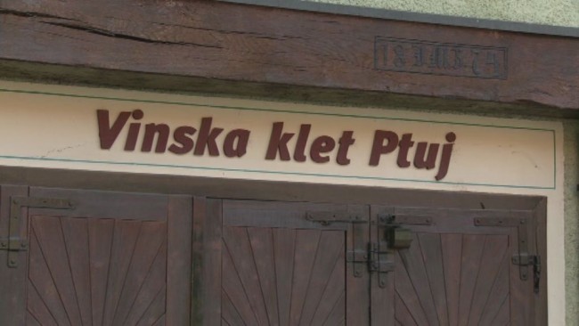 Vinska klet Ptuj