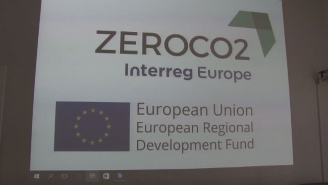 Posvet na temo projekta ZEROCO2