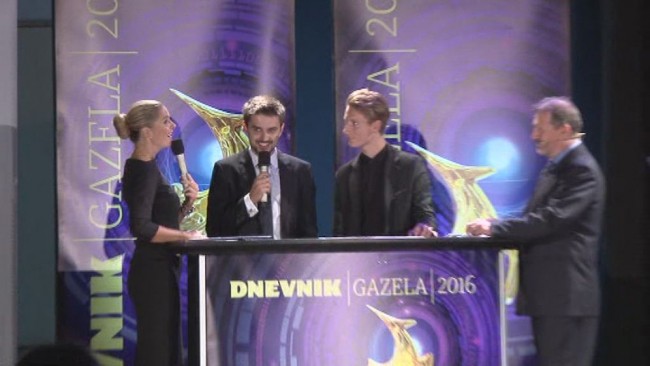 Orodjarstvu Gorjak Dravsko-pomurska gazela 2016!