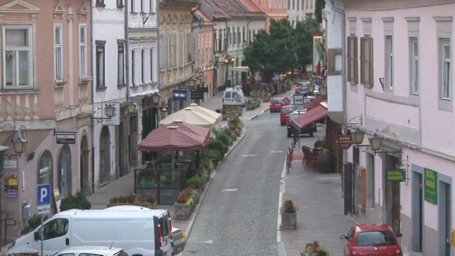 Posvet o širitve peš cone v starem mestnem jedru Ptuja