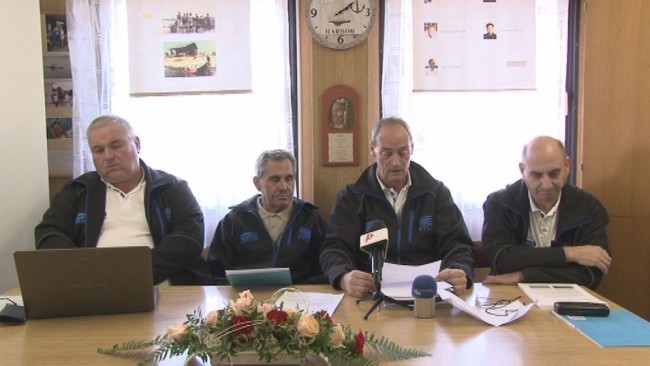 Brodarsko društvo Ranca pojasnilo zadeve na novinarski konferenci