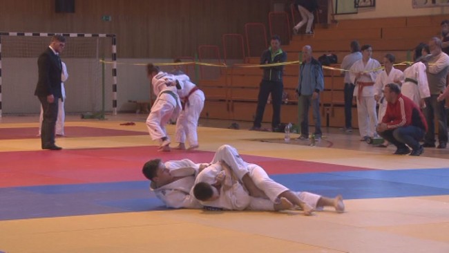Judo - Pokal Ptuja 2017