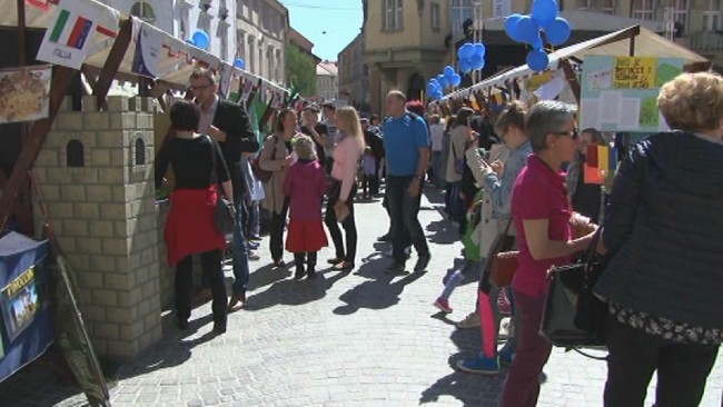 eu obletnica