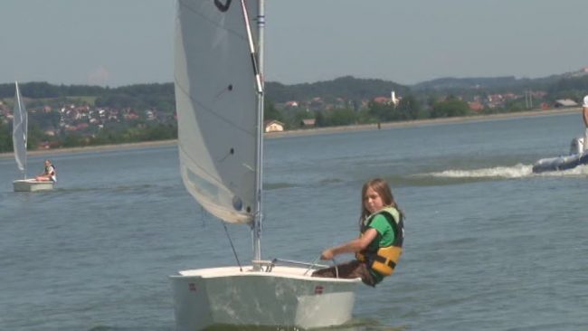 Poletna jadralna in veslaška tabora