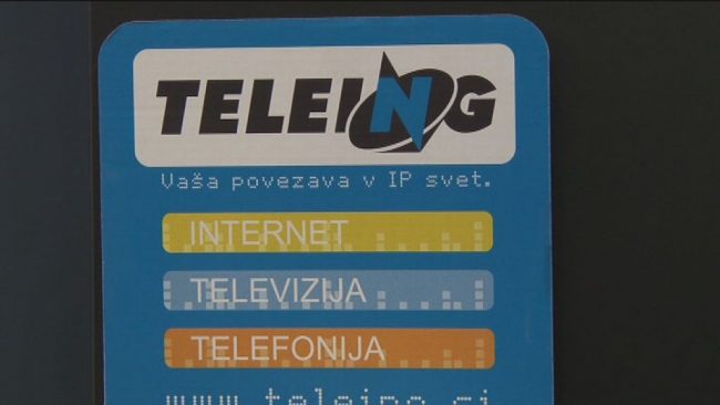 Teleing se bo pridružil Telemachu