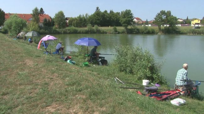 Ribiško tekmovanje vojnih veteranov