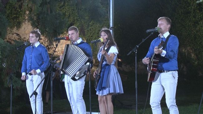 Zmagovalci na ptujskem festivalu so Mladi Pomurci