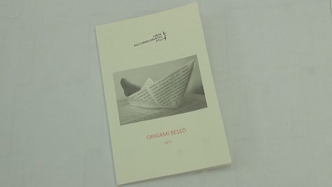 Origami besed