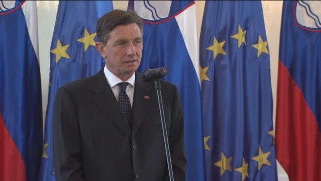 Borut Pahor zmagal na predsedniških volitvah