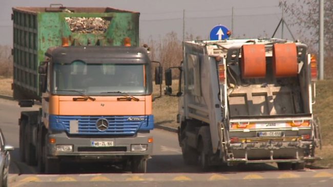 Javne službe Ptuj bodo odvažale odpadke v Dornavi