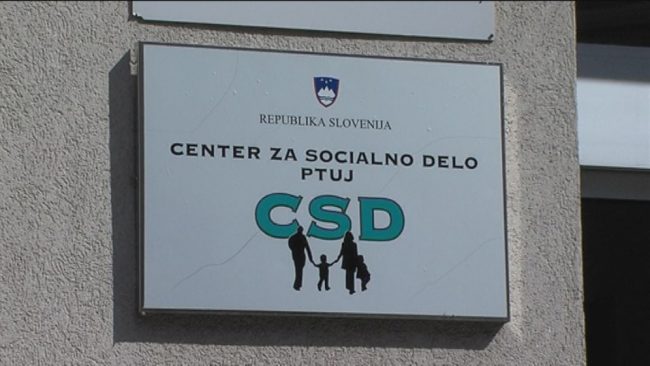 Delo na Centru za socialno delo Ptuj