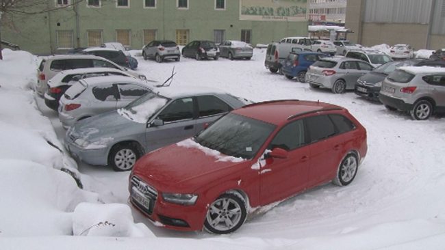 Na skupni seji glavna tema izgradnja parkirne hiše