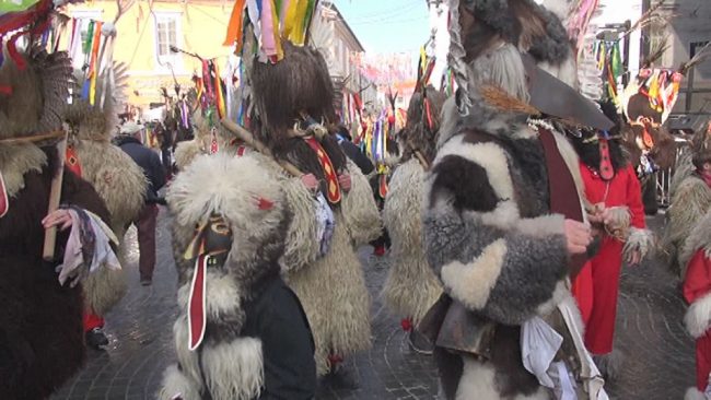 Mednarodna karnevalska povorka