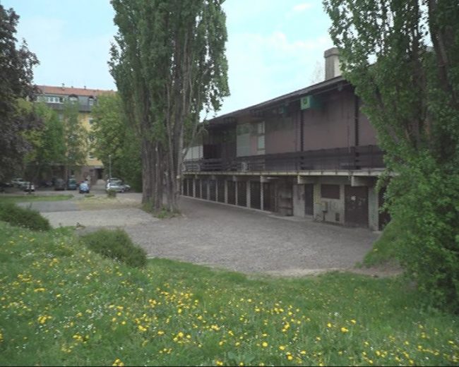 Pobuda svetnika Mirana Meška o garažni hiši