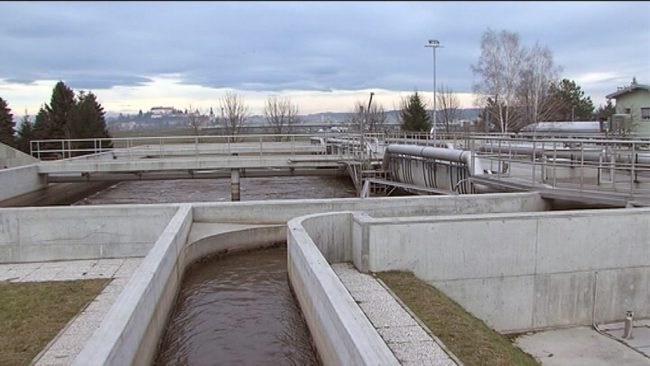 Odvajanje in čiščenje odpadne vode na območju Ptujskega polja – II. faza
