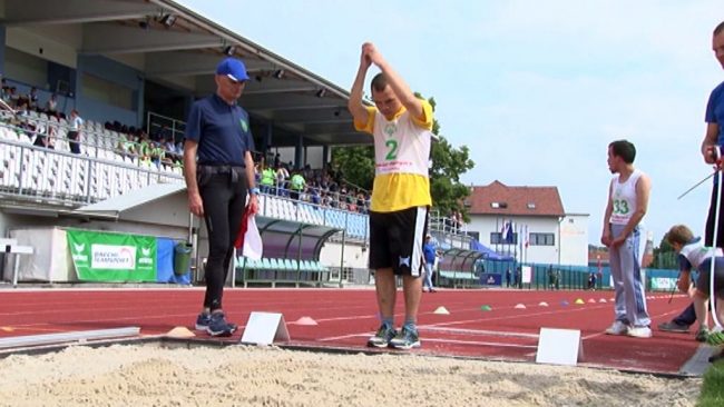 25. regijske igre Specialne olimpijade Slovenije