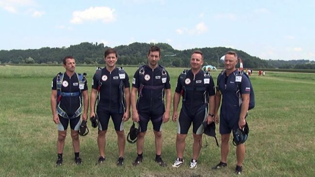 40. ptujski padalski pokal
