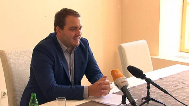 Andrej Čuš kandidat za ptujskega župana