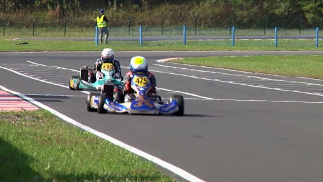 Druga karting dirka v Slovenja vasi