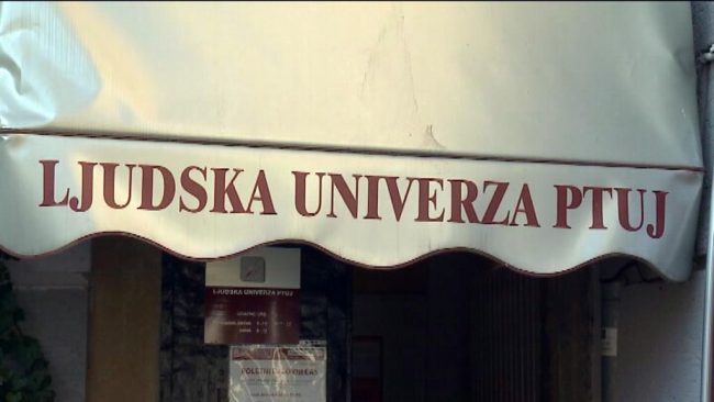 Ljudska univerza Ptuj ponuja različne programe izobraževanja