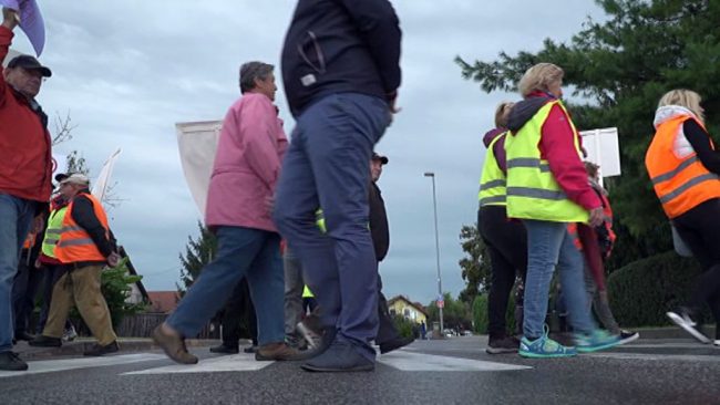 5. mirni protest za ptujsko obvoznico