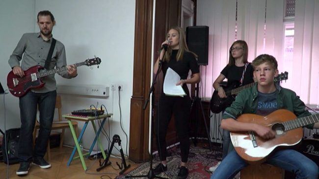 Nova glasbena šola Instrumentalko