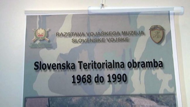 Slovenska Teritorialna obramba od 1968 do 1990