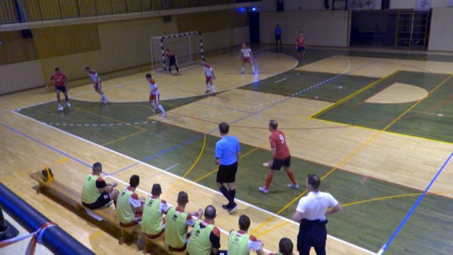 Ptujski futsalerji izpadli v pokalnem tekmovanju