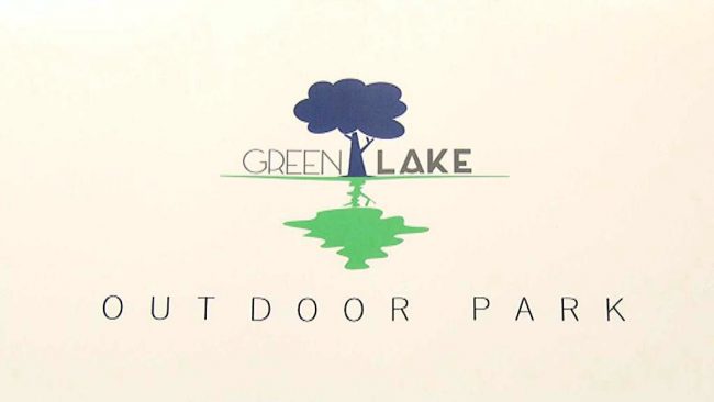 Green lake