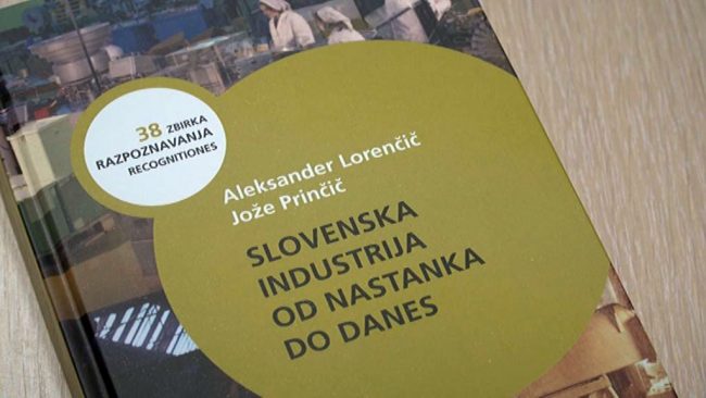 Slovenska industrija od nastanka do danes