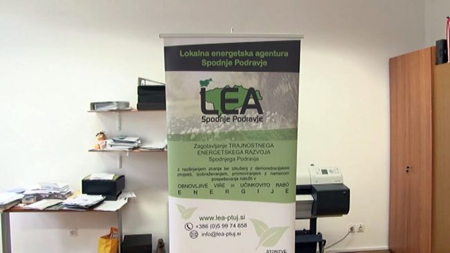 Lokalna energetska agentura Spodnje Podravje v letu 2018